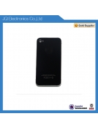 Черная задняя крышка для Iphone4S
