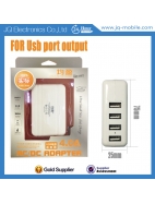 4-портовый USB зарядное