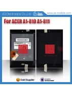 Acer A1-810, 811 сенсорном экране