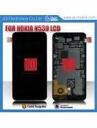 Завершить Nokia N530 сенсорный экран